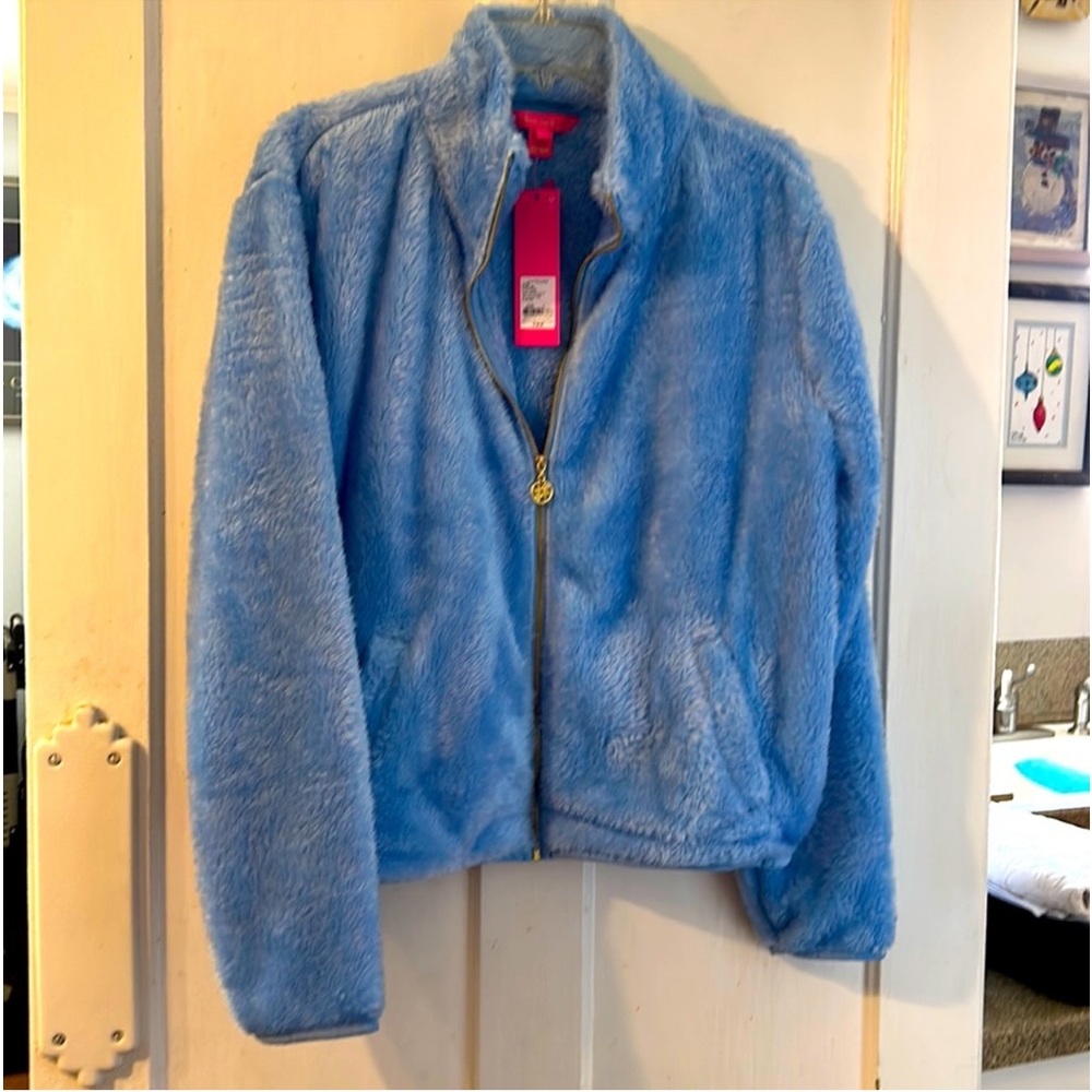 Lilly Pulitzer jacket